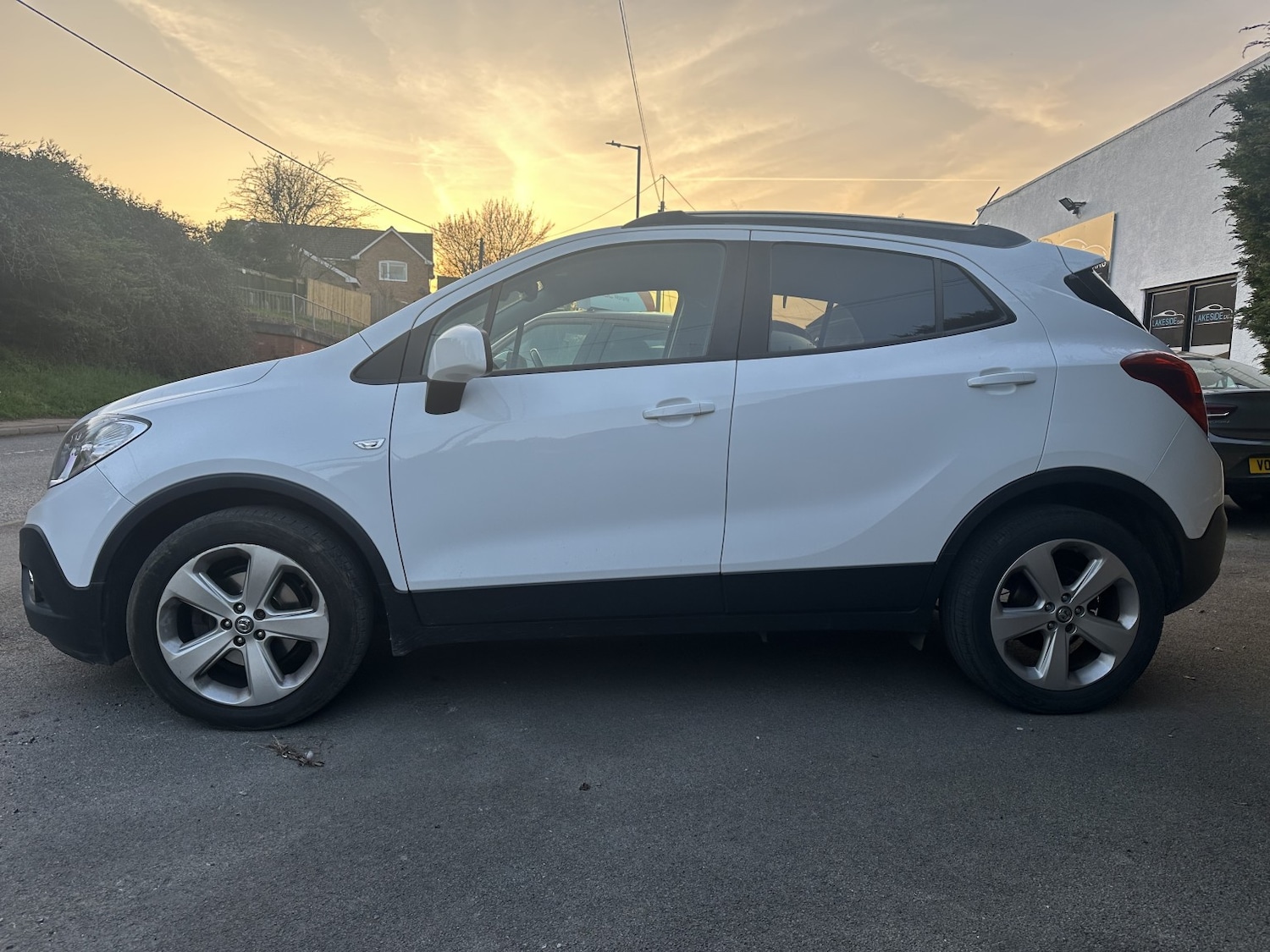 Used Vauxhall Mokka 2014 for sale - 77954016: Photo 5