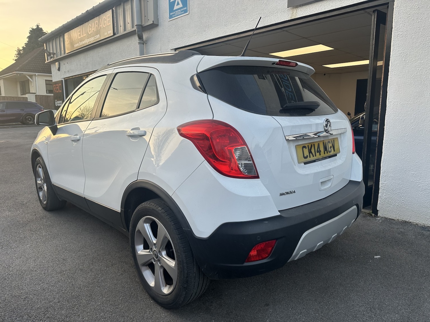 Used Vauxhall Mokka 2014 for sale - 77954016: Photo 6