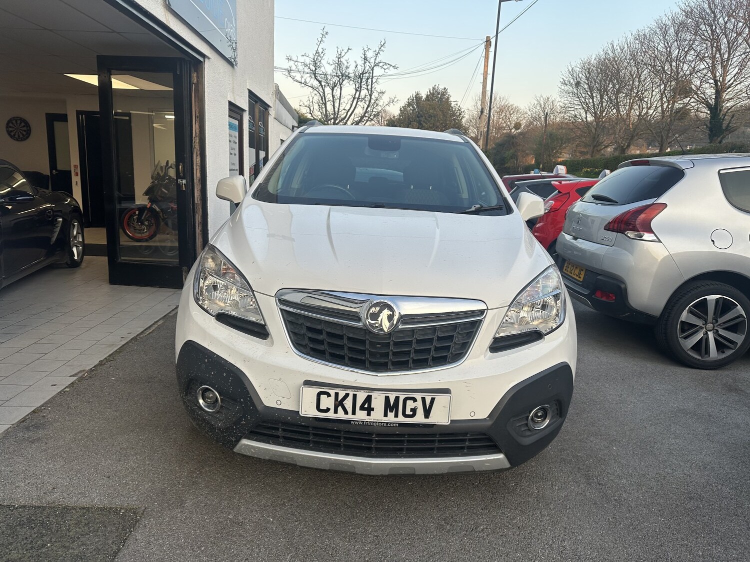 Used Vauxhall Mokka 2014 for sale - 77954016: Photo 7