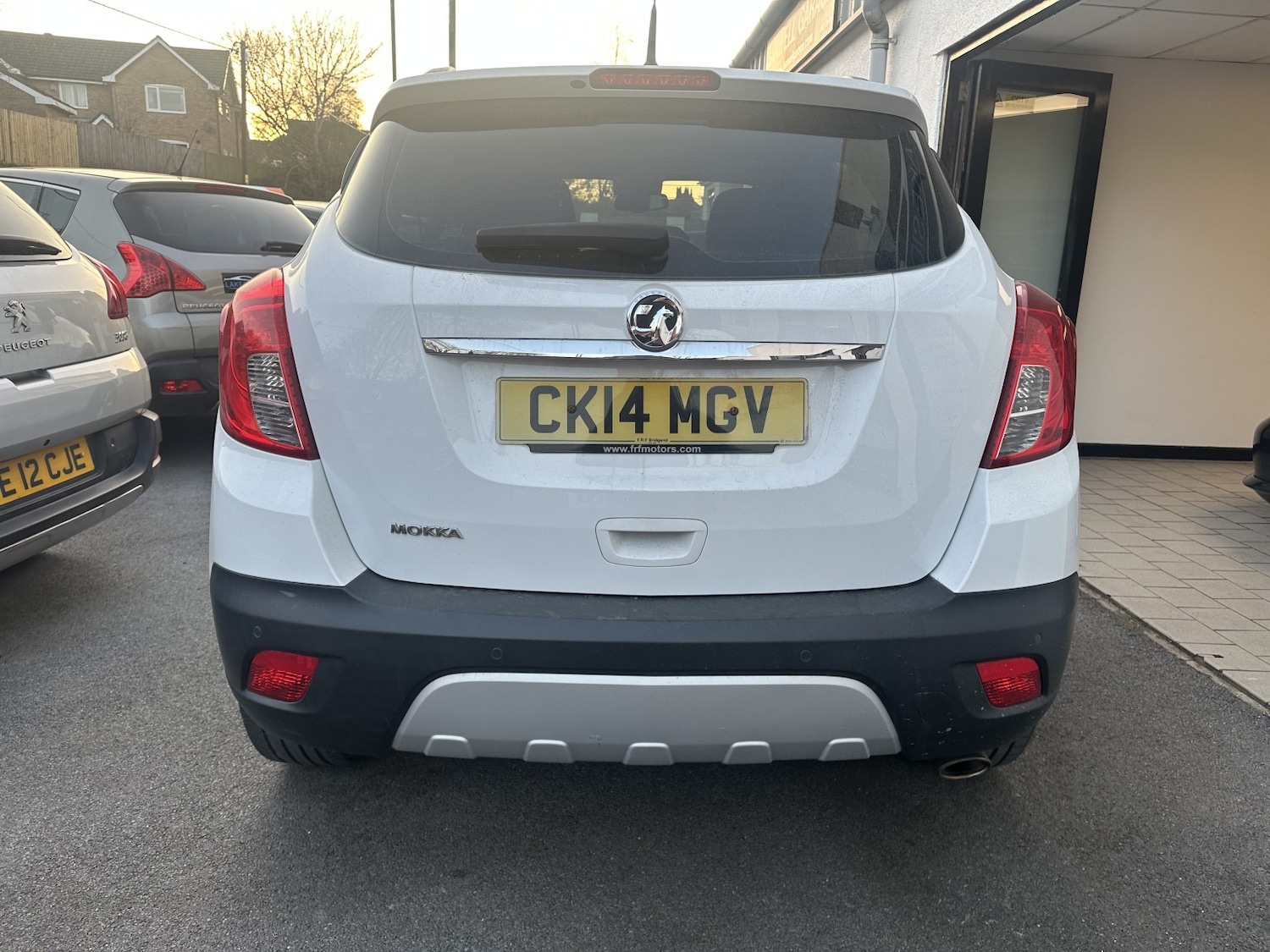 Used Vauxhall Mokka 2014 for sale - 77954016: Photo 8