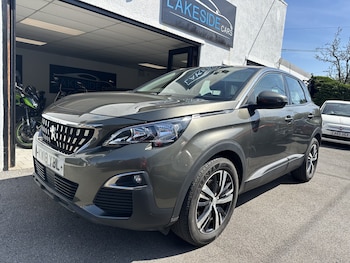 Used Peugeot 3008 2018 for sale - 78360133: Photo