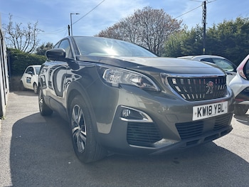 Used Peugeot 3008 2018 for sale - 78360133: Photo