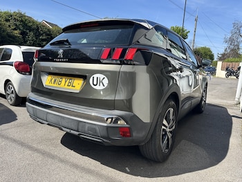 Used Peugeot 3008 2018 for sale - 78360133: Photo
