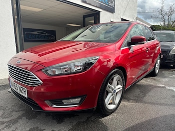 Used Ford Focus 2015 for sale - 75856363: Photo