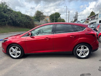 Used Ford Focus 2015 for sale - 75856363: Photo