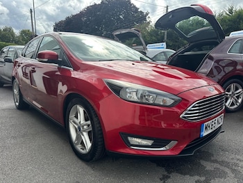 Used Ford Focus 2015 for sale - 75856363: Photo