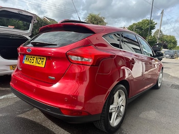 Used Ford Focus 2015 for sale - 75856363: Photo
