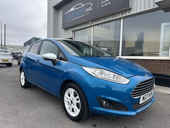 Used Ford Fiesta 2017 for sale - 79725142: Photo