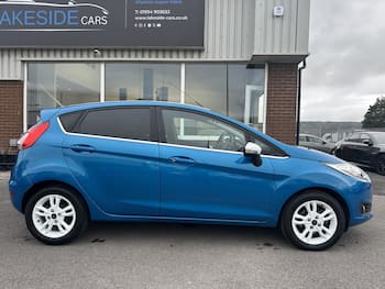 Used Ford Fiesta 2017 for sale - 79725142: Photo