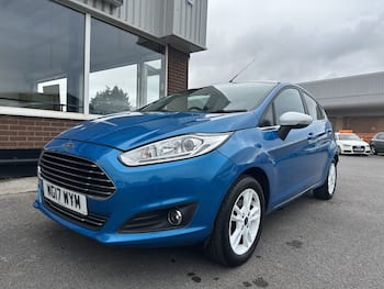 Used Ford Fiesta 2017 for sale - 79725142: Photo