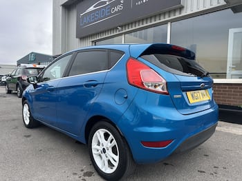 Used Ford Fiesta 2017 for sale - 79725142: Photo
