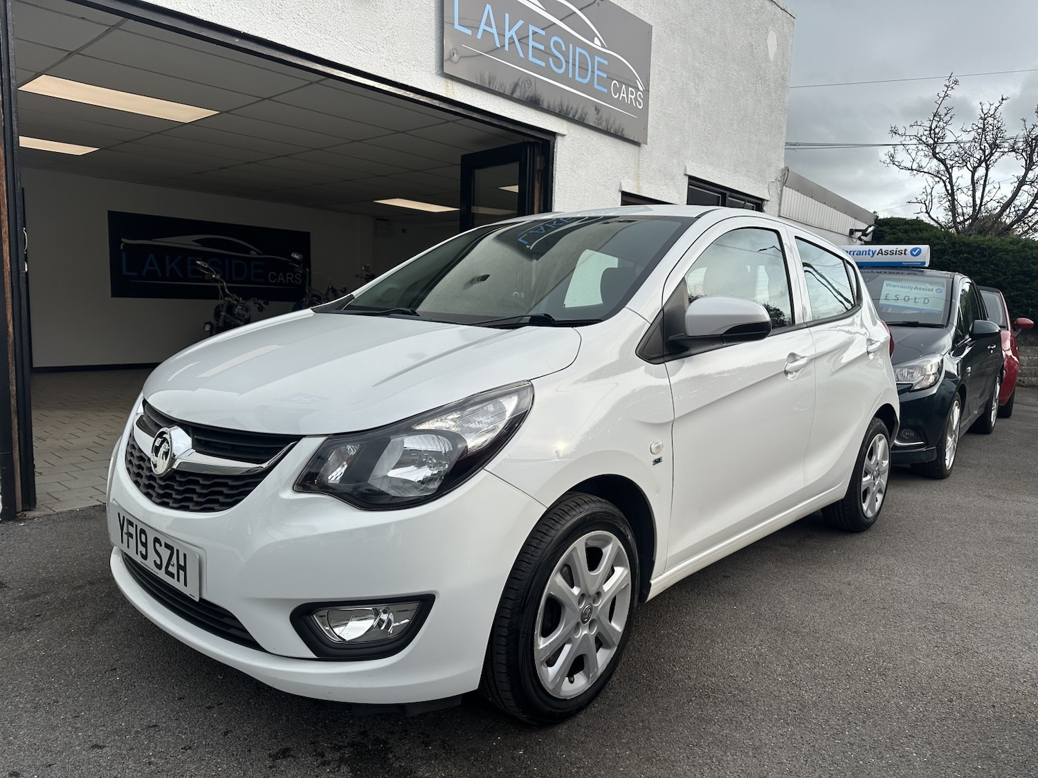Used Vauxhall Viva 2019 for sale - 76497386: Photo 1