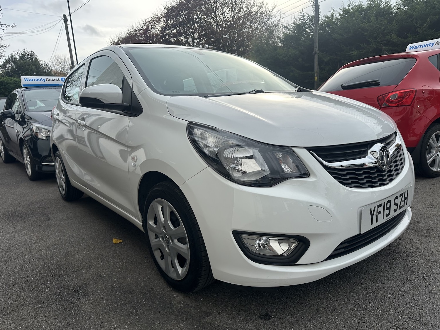 Used Vauxhall Viva 2019 for sale - 76497386: Photo 3