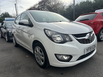 Used Vauxhall Viva 2019 for sale - 76497386: Photo