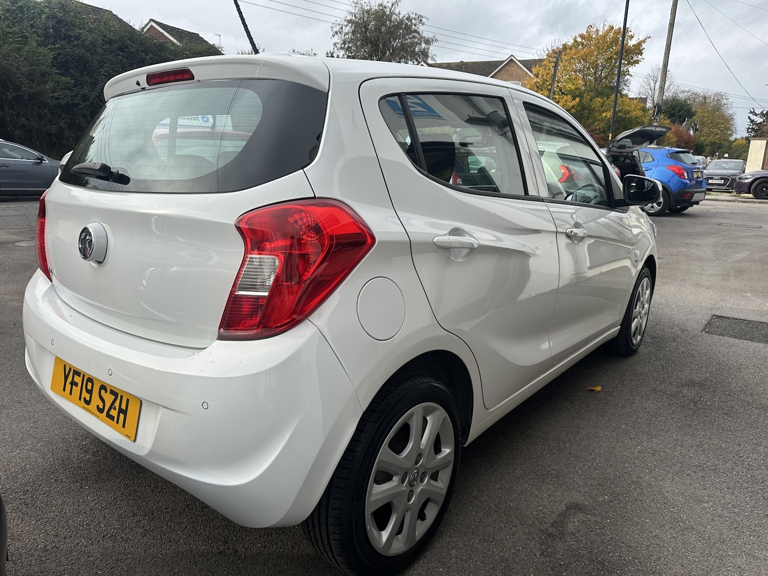 Used Vauxhall Viva 2019 for sale - 76497386: Photo 4