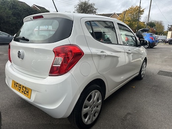 Used Vauxhall Viva 2019 for sale - 76497386: Photo