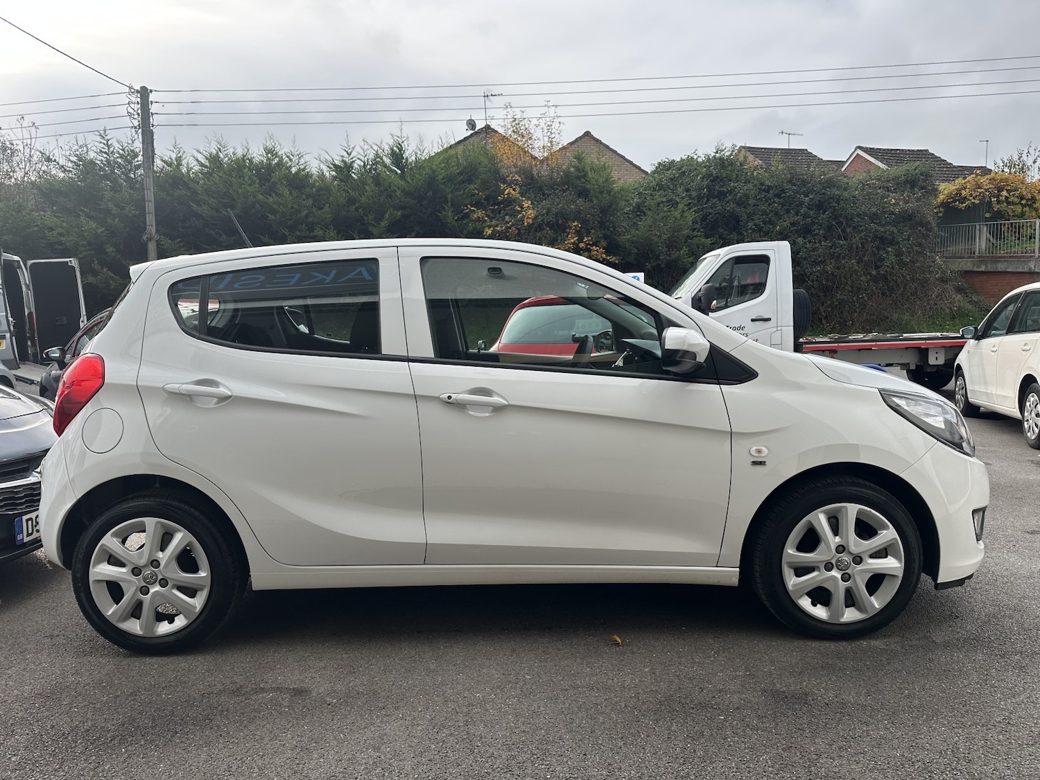 Used Vauxhall Viva 2019 for sale - 76497386: Photo 5