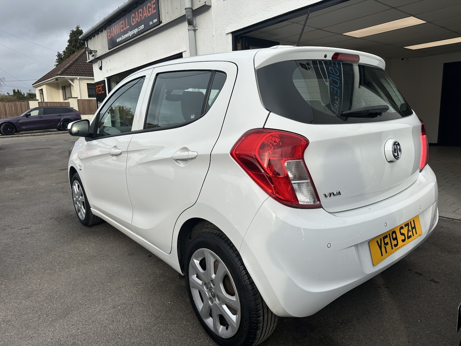 Used Vauxhall Viva 2019 for sale - 76497386: Photo 6