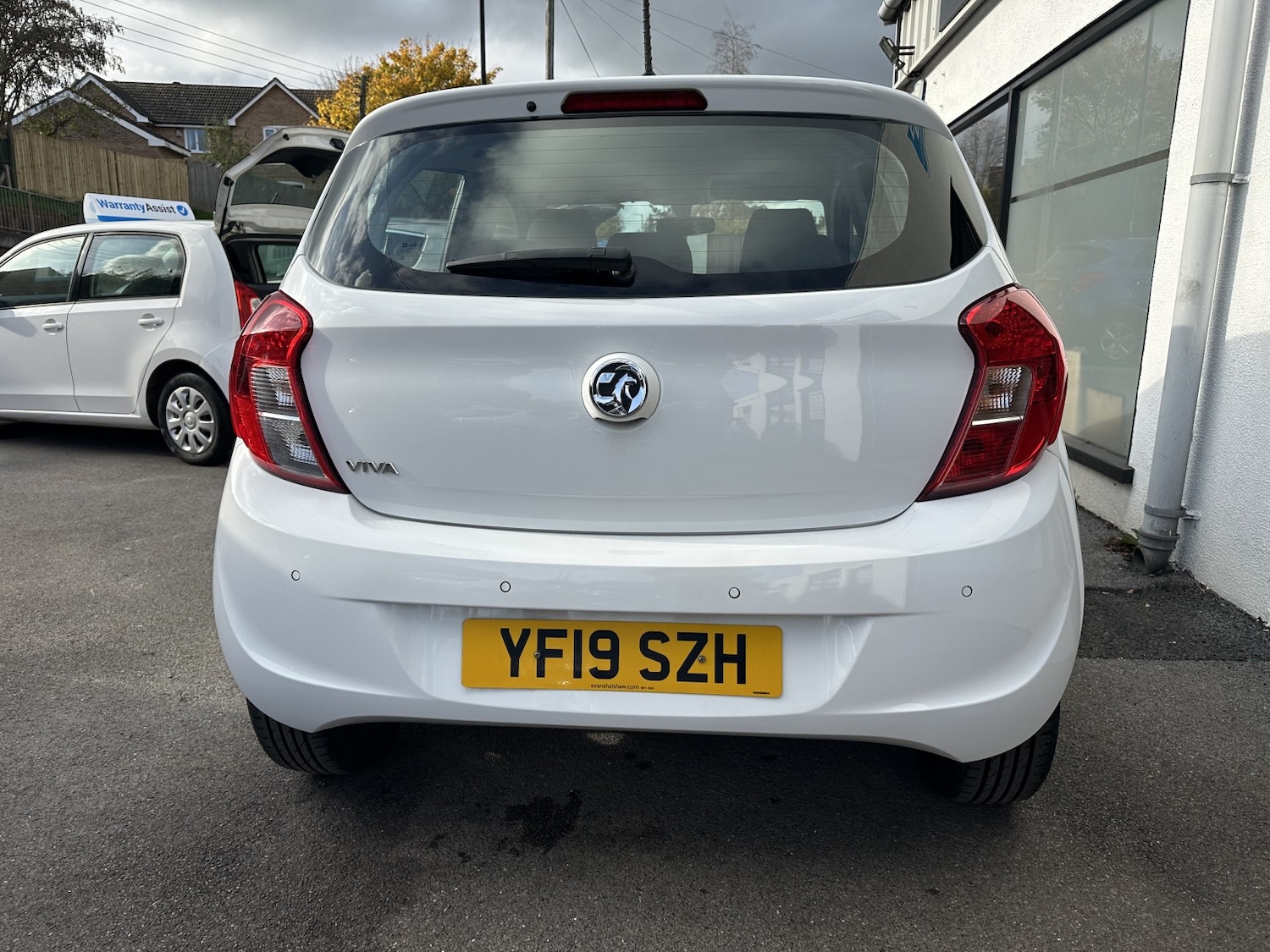Used Vauxhall Viva 2019 for sale - 76497386: Photo 8