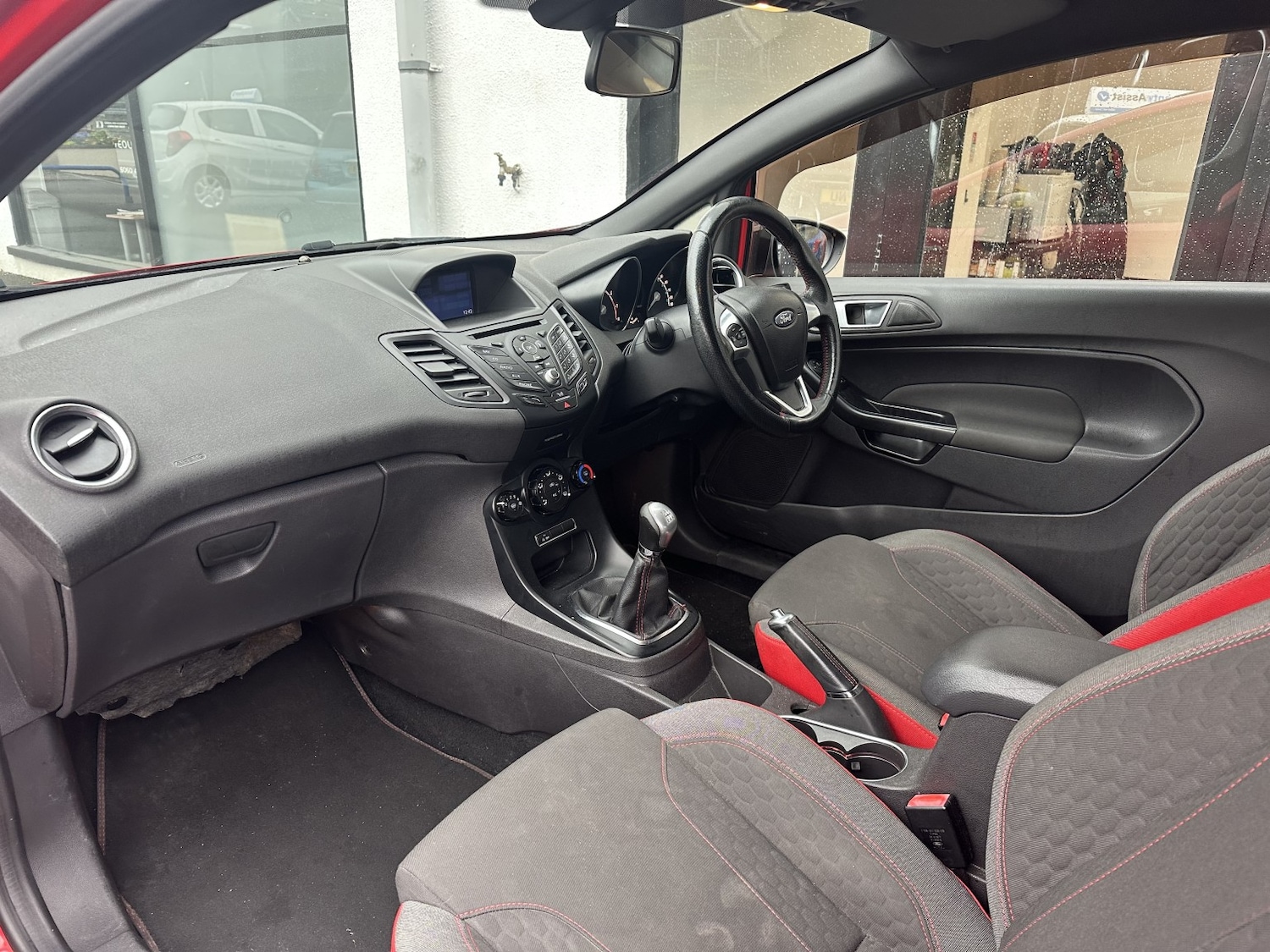 Used Ford Fiesta 2016 for sale - 76769718: Photo 10