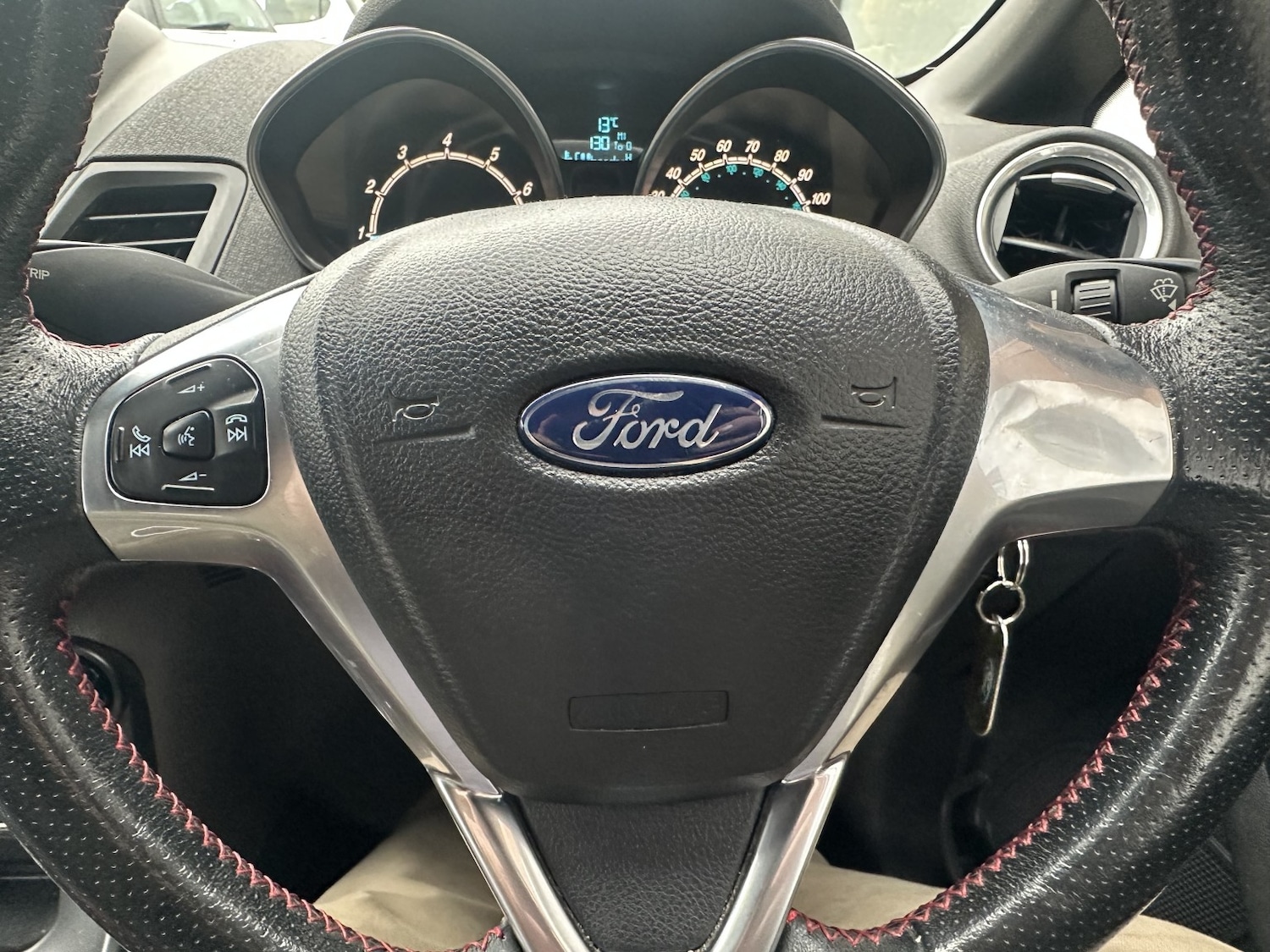 Used Ford Fiesta 2016 for sale - 76769718: Photo 14