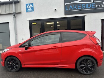 Used Ford Fiesta 2016 for sale - 76769718: Photo