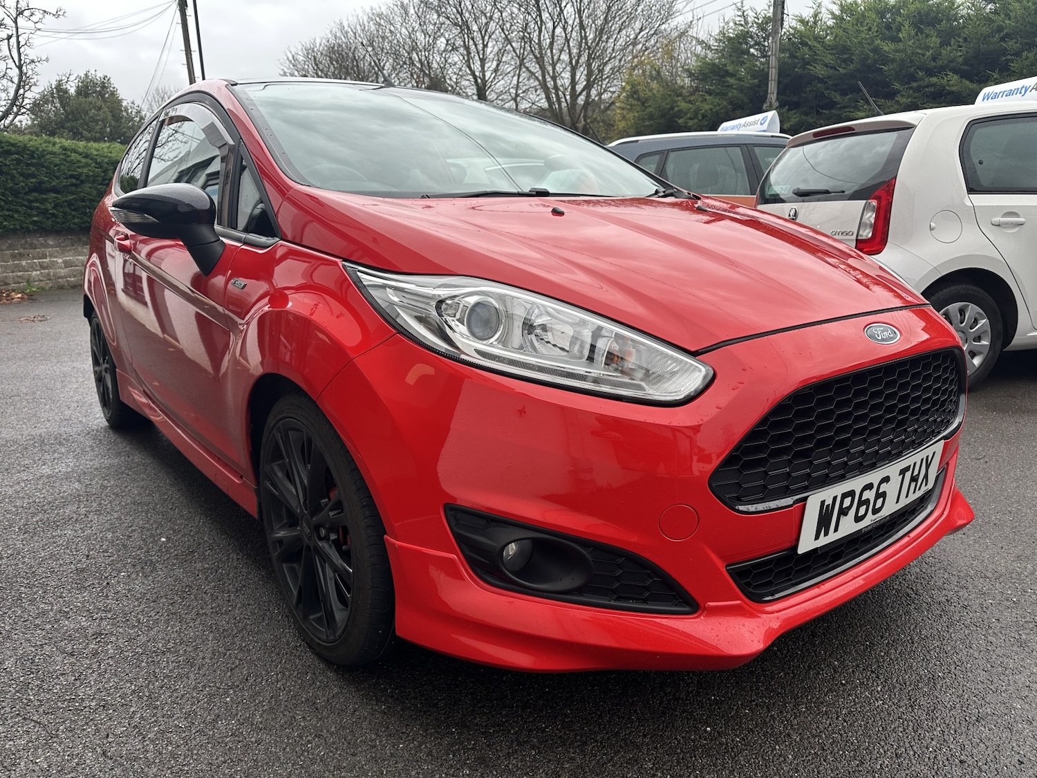 Used Ford Fiesta 2016 for sale - 76769718: Photo 3