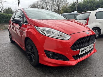 Used Ford Fiesta 2016 for sale - 76769718: Photo