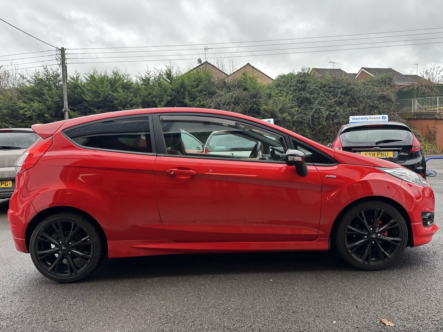 Used Ford Fiesta 2016 for sale - 76769718: Photo 5