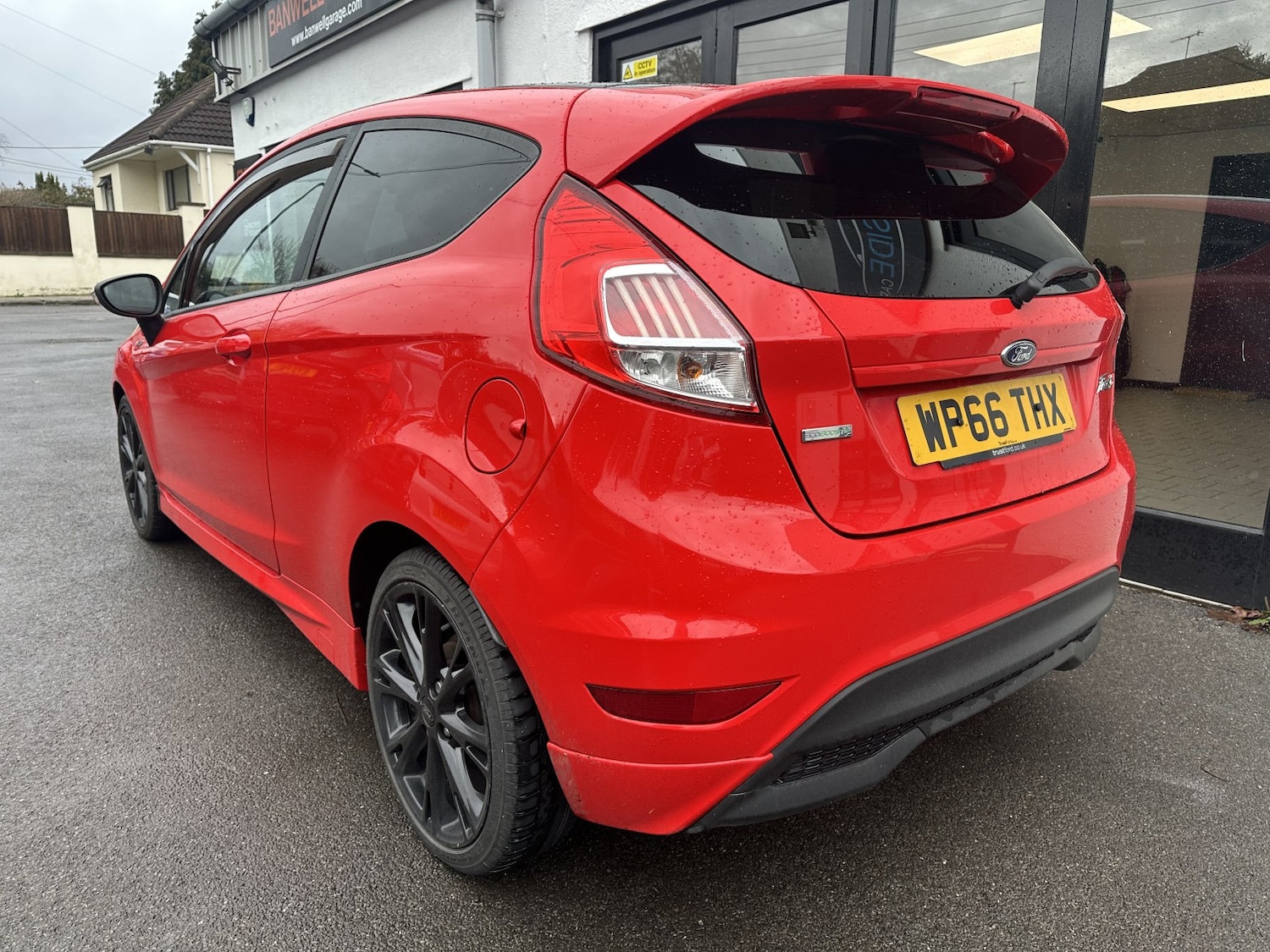 Used Ford Fiesta 2016 for sale - 76769718: Photo 6