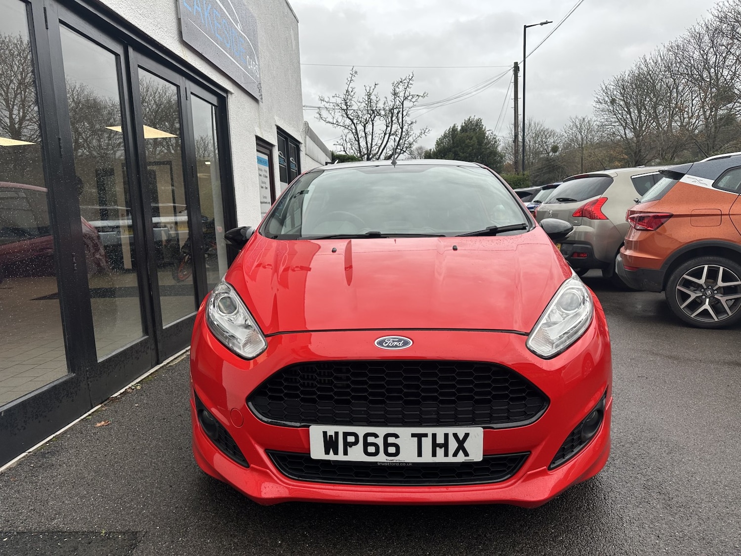 Used Ford Fiesta 2016 for sale - 76769718: Photo 7