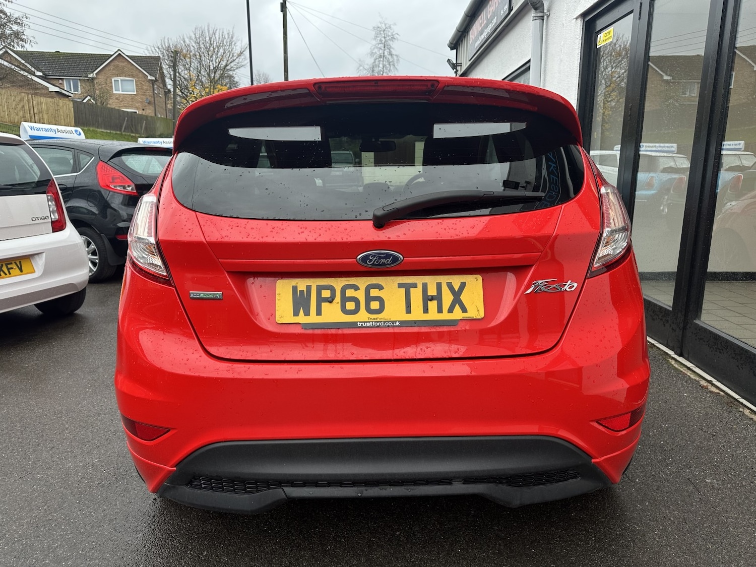 Used Ford Fiesta 2016 for sale - 76769718: Photo 8