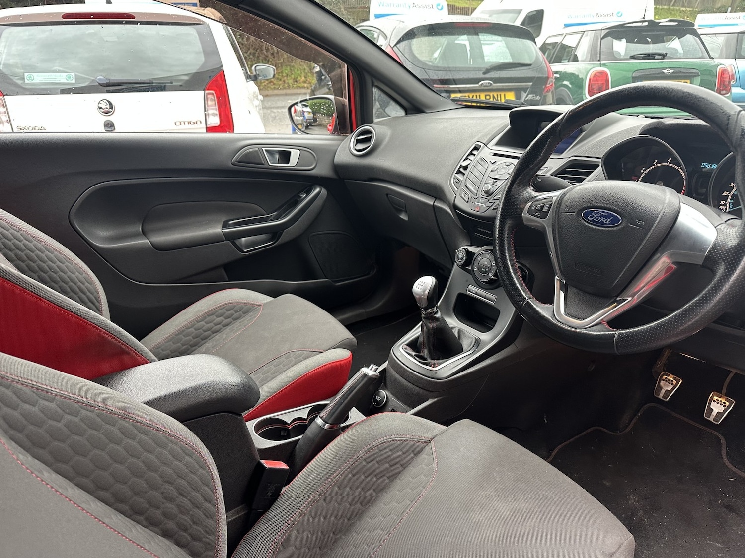 Used Ford Fiesta 2016 for sale - 76769718: Photo 9