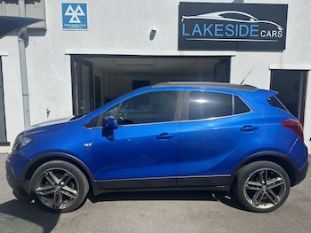 Used Vauxhall Mokka 2016 for sale - 78750509: Photo