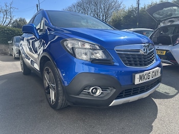 Used Vauxhall Mokka 2016 for sale - 78750509: Photo