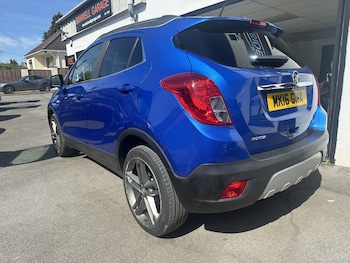 Used Vauxhall Mokka 2016 for sale - 78750509: Photo