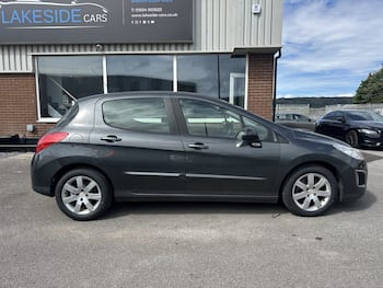 Used Peugeot 308 2013 for sale - 79725225: Photo
