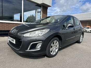 Used Peugeot 308 2013 for sale - 79725225: Photo