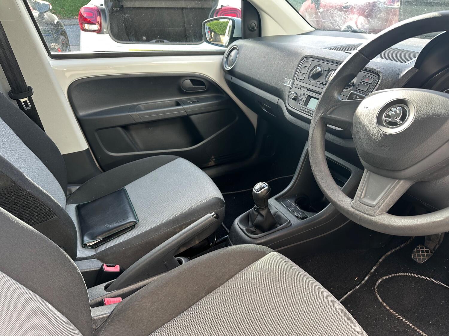 Used Skoda Citigo 2015 for sale - 76397061: Photo 10