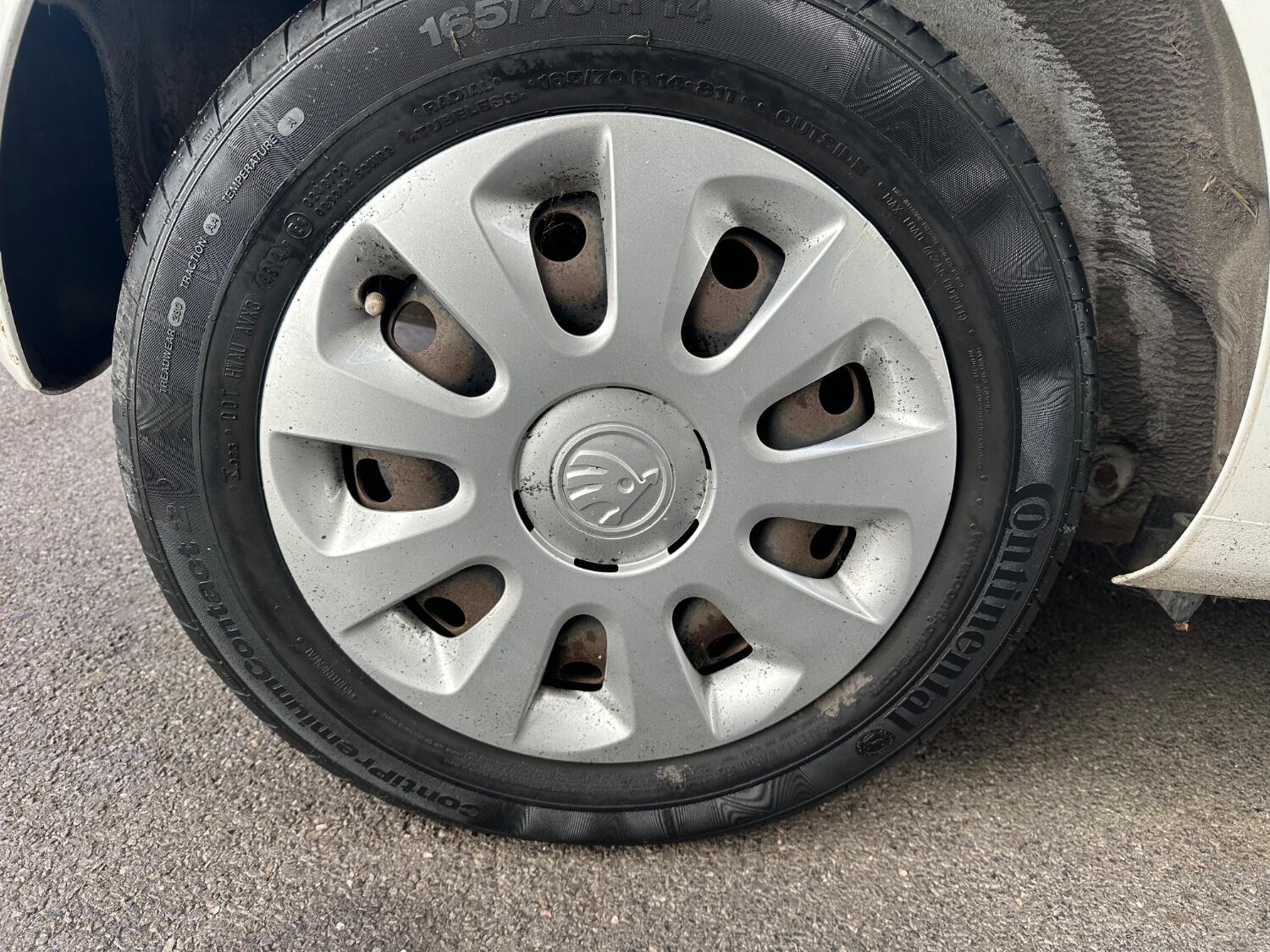 Used Skoda Citigo 2015 for sale - 76397061: Photo 21