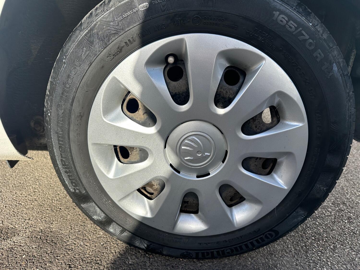 Used Skoda Citigo 2015 for sale - 76397061: Photo 23