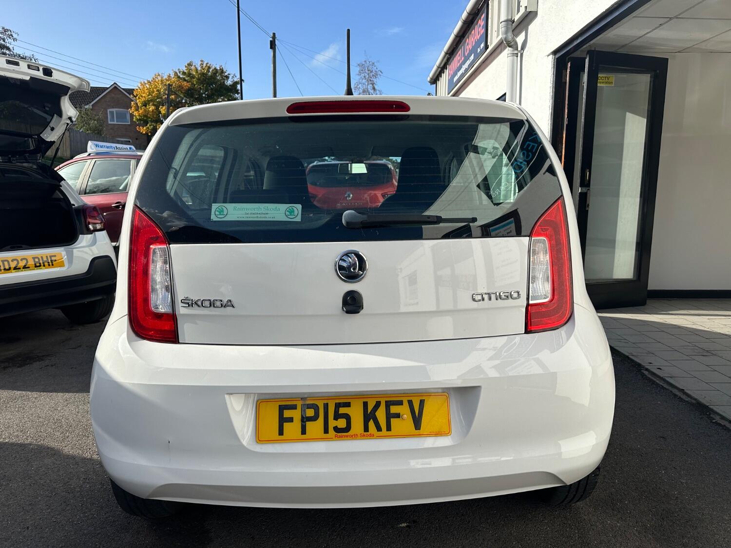 Used Skoda Citigo 2015 for sale - 76397061: Photo 8