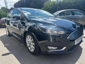 2015 - 1.0 T EcoBoost Titanium 5-Door