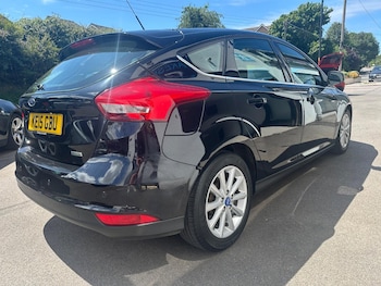 Used Ford Focus 2015 for sale - 75079575: Photo