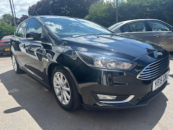 Used Ford Focus 2015 for sale - 75079575: Photo