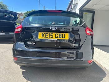 Used Ford Focus 2015 for sale - 75079575: Photo