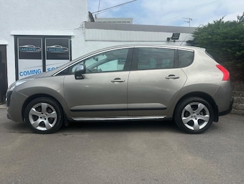 Used Peugeot 3008 2012 for sale - 77001545: Photo