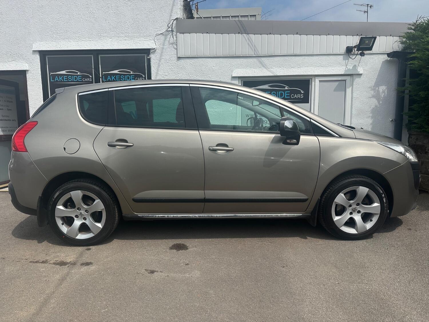 Used Peugeot 3008 2012 for sale - 77001545: Photo 4