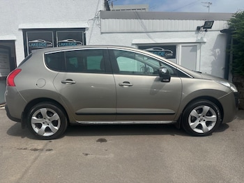 Used Peugeot 3008 2012 for sale - 77001545: Photo
