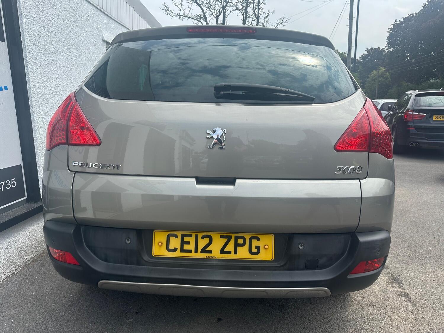 Used Peugeot 3008 2012 for sale - 77001545: Photo 5